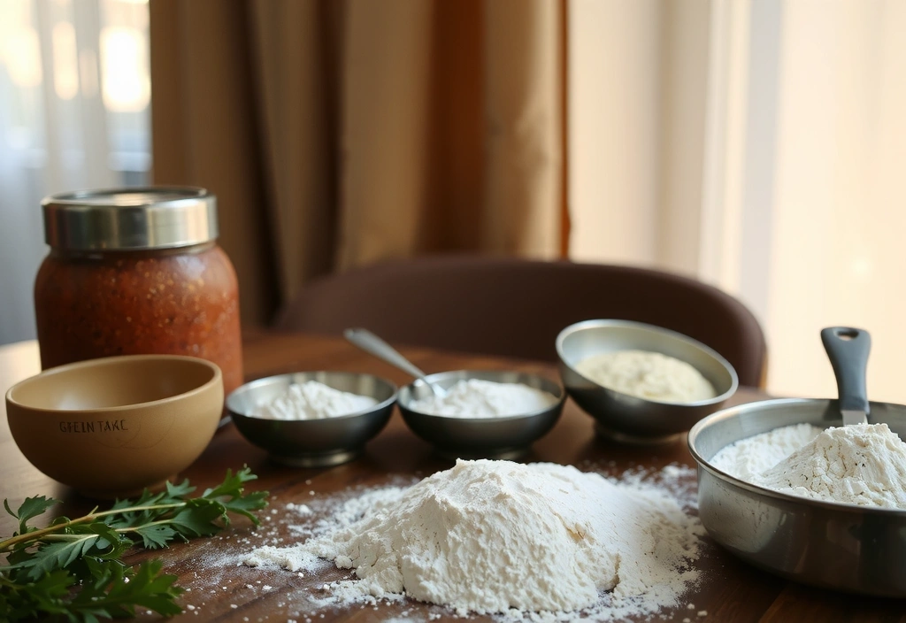 Detalle culinario