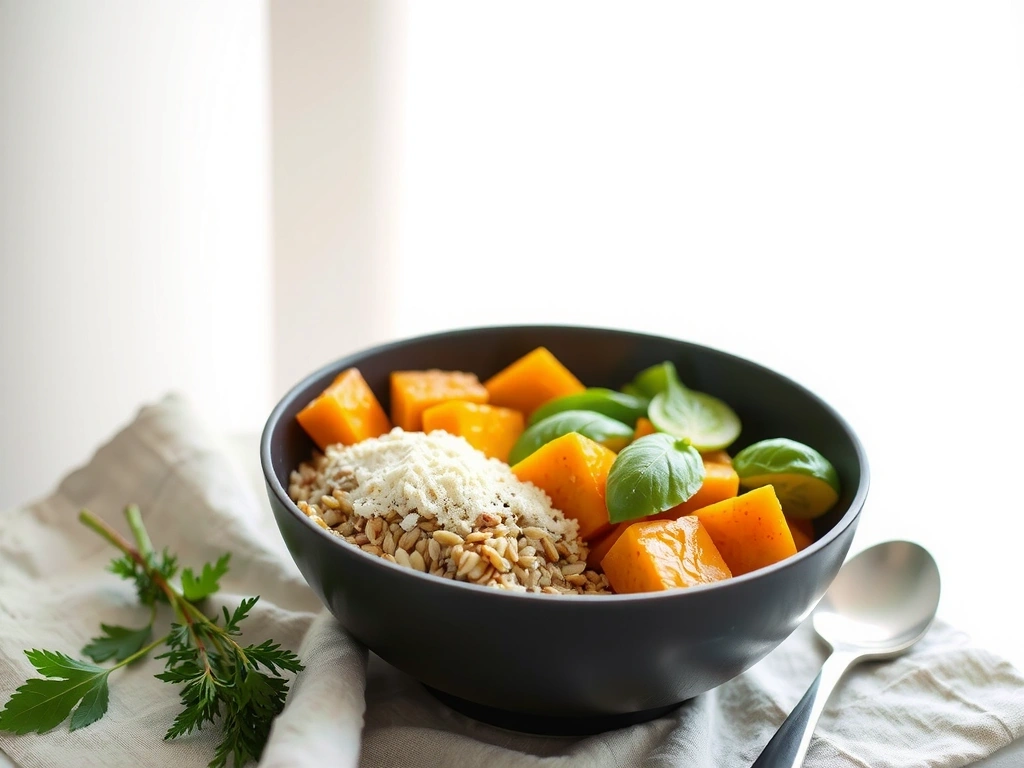 Cocina saludable